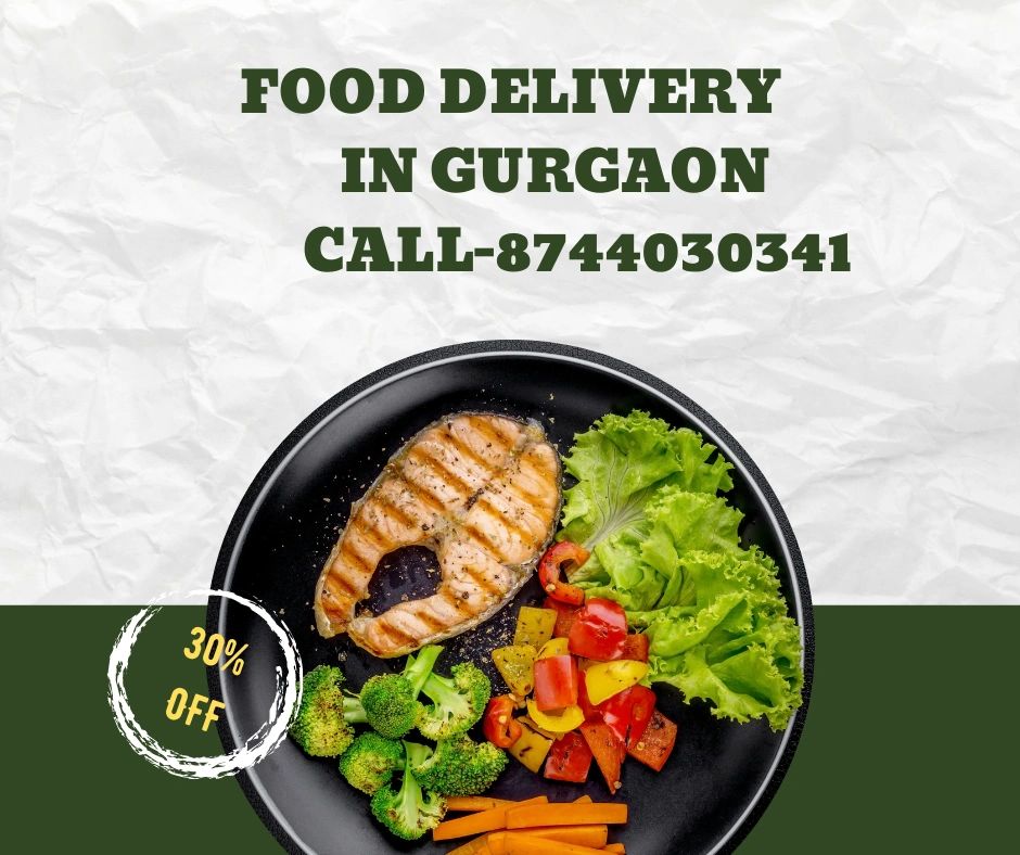 How to Choose the Best Food Delivery Service in Gurgaon